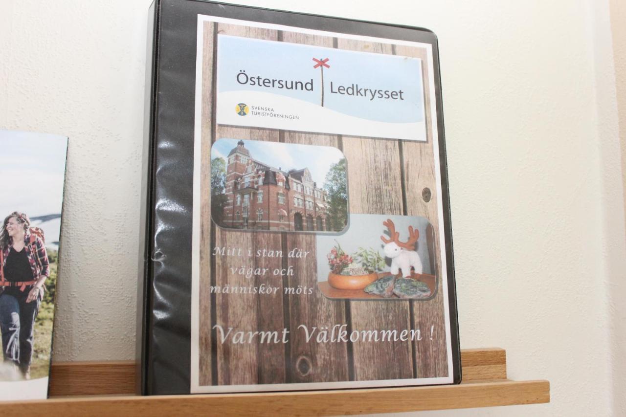 Stf Oestersund Ledkrysset エクステリア 写真
