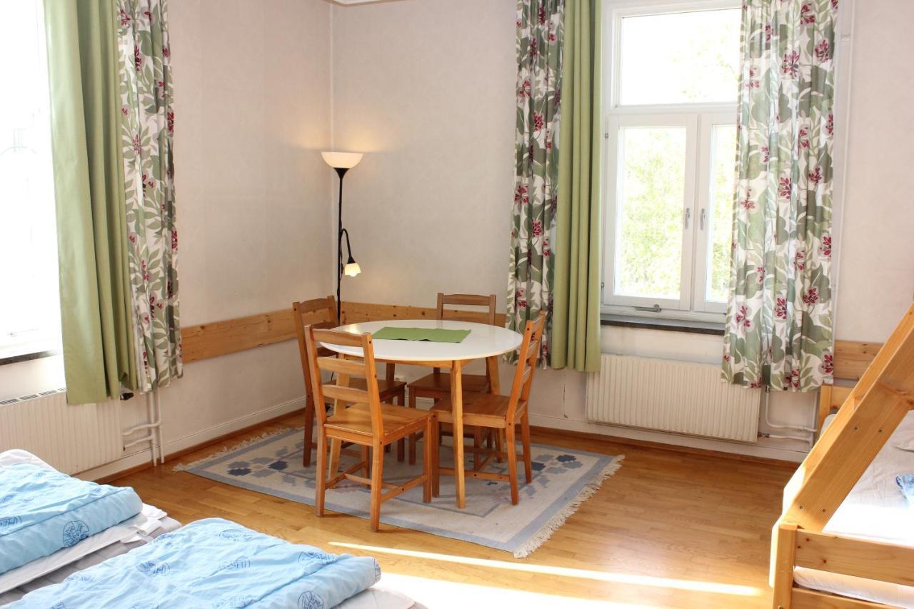 Stf Oestersund Ledkrysset エクステリア 写真