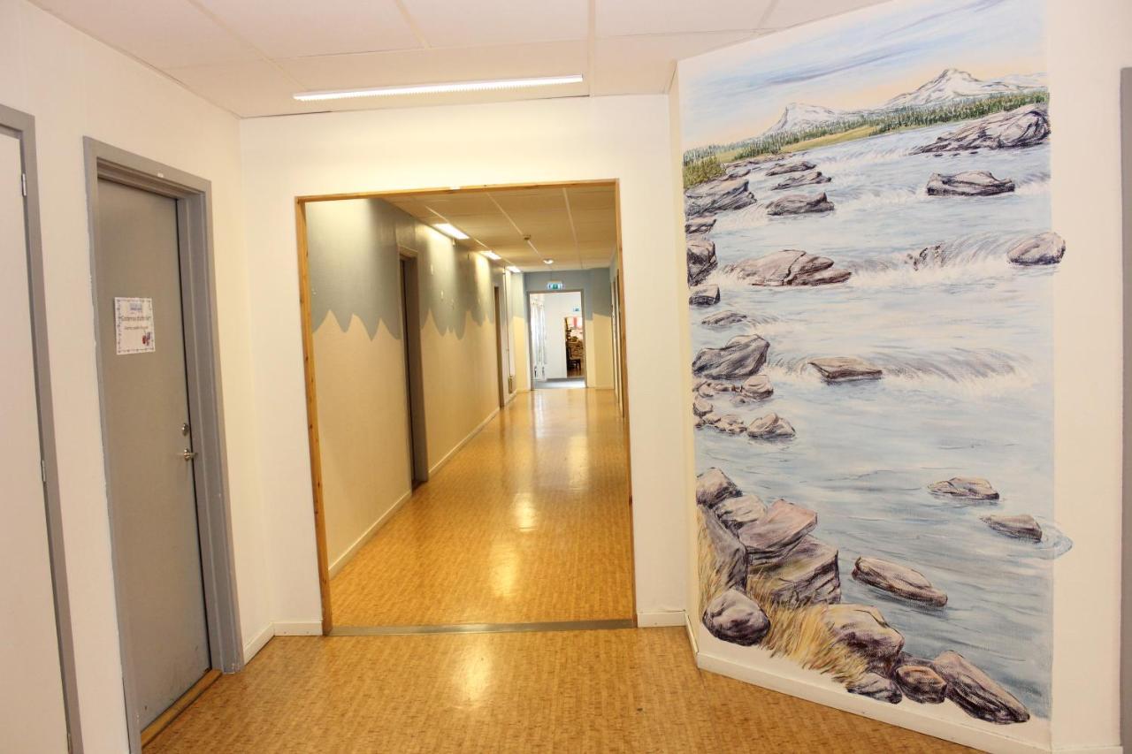 Stf Oestersund Ledkrysset エクステリア 写真