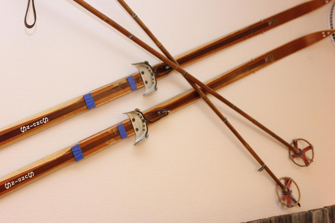 Stf Oestersund Ledkrysset エクステリア 写真