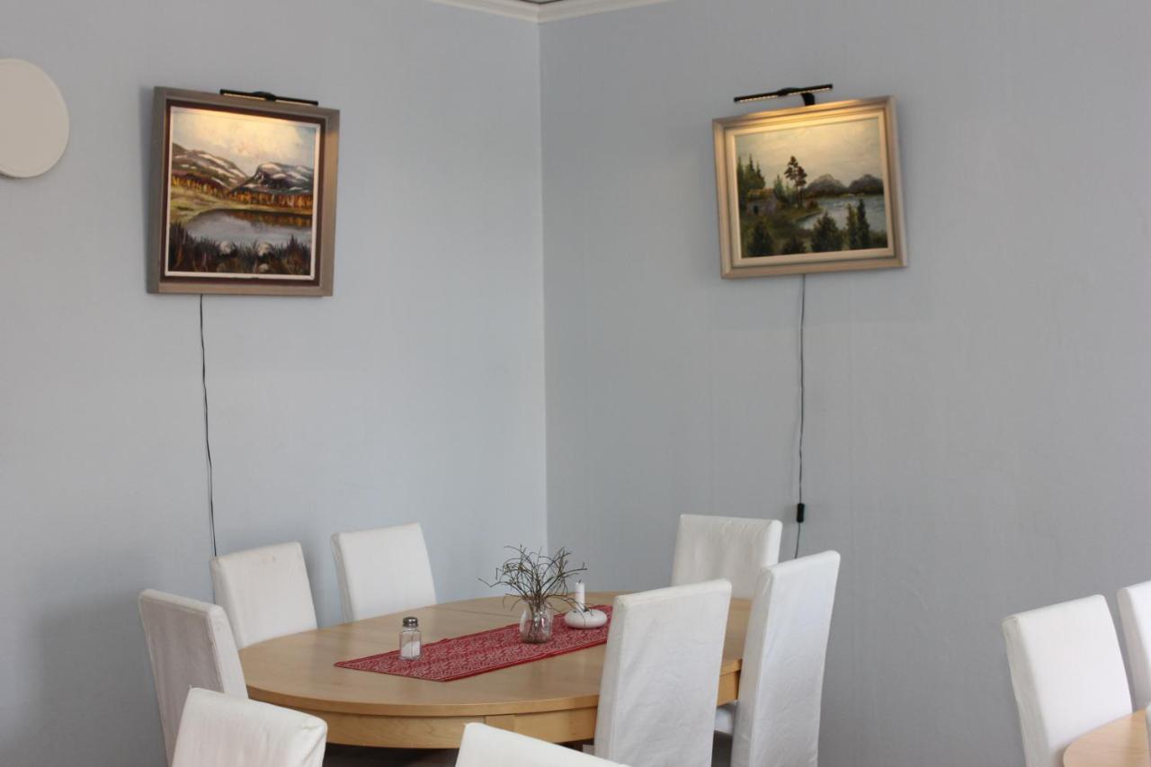 Stf Oestersund Ledkrysset エクステリア 写真